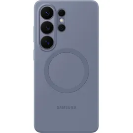 Samsung Silicone Magnet Case Galaxy S26 Ultra Blue Violet