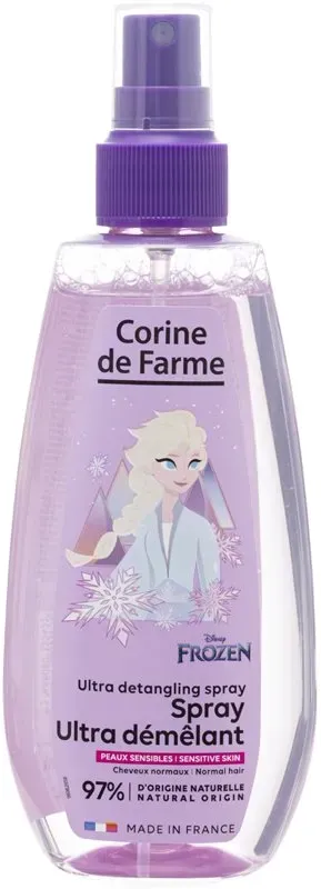 Corine de farme Detangling Spray Spray für die leichte Kämmbarkeit des Haares Frozen 200 ml