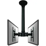 NeoMounts FPMA-C200D 10-32"