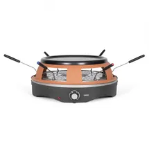 LIVOO Mini-Pizzaofen 1200 W braun - DOC304