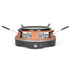 LIVOO Mini-Pizzaofen 1200 W braun - DOC304
