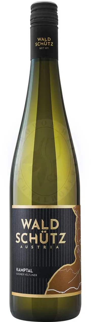 Grüner Veltliner Kamptal DAC 2024 Waldschütz 0,75l