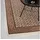 rug n' roll Orientteppich Indo Herati, klassisch, strapazierfähig, pflegeleicht, Rechteckig, handgeknüpft beige 40 cm x 60 cm