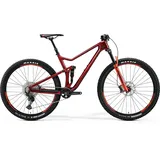 Merida ONE-TWENTY 9.3000 HP1 29 Zoll RH 44,5 cm Unisex rot/rot