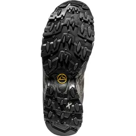 La Sportiva Ultra Raptor II Mid Leather Wide GTX Herren Black/Cedar 44 1/2
