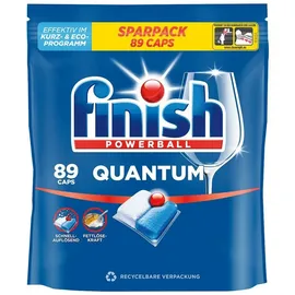 Finish Spülmaschinen-Tabs 89 St.