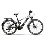 Husqvarna Cross Tourer CT5 Grau Modell Aktion - 48 CM