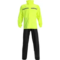 Acerbis Line 2-Teiler Herren Schwarz L