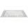 Carpet City "ANTIK232", grau, B:160cm H:10mm L:230cm, Polyester, Teppiche, Kurzflor, 3D-Optik, Klassisch-Modern für Wohnzimmer, Schlafzimmer