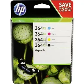 HP 364XL CMYK