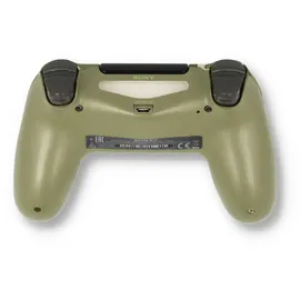 Sony PS4 DualShock 4 V2 Wireless Controller green camouflage