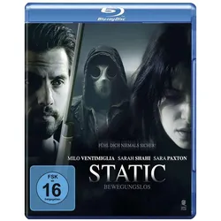 Static - Bewegungslos [Blu-ray] | Zustand: Neu & original versiegelt