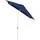 Kettler EASY PUSH 200 x 200 cm Blau