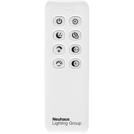 just light. JustLight LED Deckenleuchte Iven 60,5 x 32,5 cm dimmbar