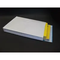 Blanke briefhüllen gmbh Faltentaschen 250x353x40mm B4 130g/qm HK VE=250