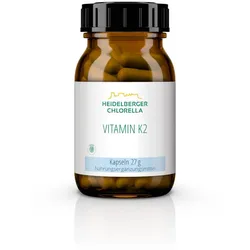 VITAMIN K2 27 g Kapseln