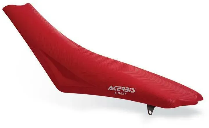 Acerbis X-Seat Honda CRF250 10-13 CRF450 09-12 Zetel, rood, Eén maat Voorman