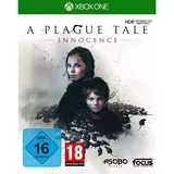 A Plague Tale: Innocence (USK) (Xbox One)