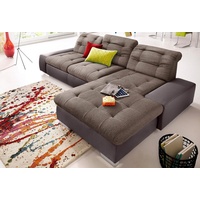 sit&more Ecksofa »Palomino«, braun