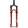 RockShox SID SL Ultimate 29 Zoll 100 mm Rot