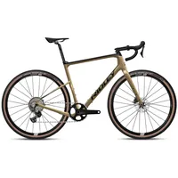 Ridley Kanzo Adventure - Shimano GRX600 1x Schwarz Modell