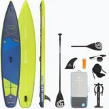 aquastic Touring 12'6" 381 x 76 cm blau