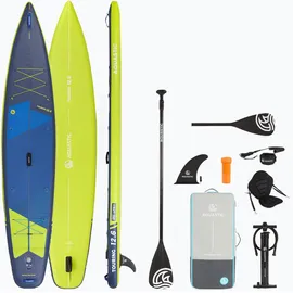 aquastic Touring 12'6" 381 x 76 cm blau