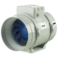 Blauberg Turbo 200 Halbaxial-Rohrventilator - 8018602