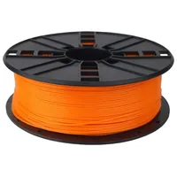 Ampertec 3D-Filament PLA orange 1.75mm 1000g Spule