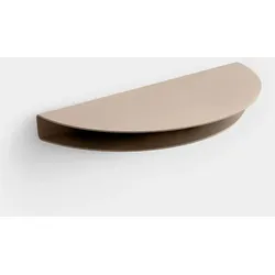 Half Moon Regal L - Warm Grey