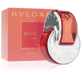 Bulgari Omnia Coral Eau de Toilette 100 ml