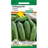 Samen Pfann Einlegegurke, Excelsior F1 - Gemüse-Samen Gurken-Samen Saatgut (Cucumis sativus)