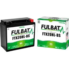 Fulbat Ftx20hl-bs 18 Ah 310 A