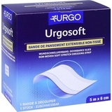 Urgo Urgosoft Pflaster 6 cmx5 m Spender