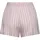 LASCANA Schlafshorts Gestreift Rosa 40