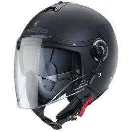Caberg Riviera V4 X Jethelm schwarz unisex, XXL
