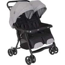 Graco DuoRider Doppel-Kinderwagen Steeple Gray