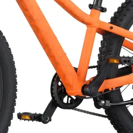Scott Bikes Roxter 200 20 Zoll orange/rot