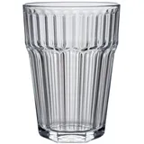 konzept Geriffelte Trinkgläser Set 360 ml 12-tlg.