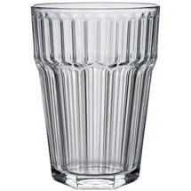 konzept Geriffelte Trinkgläser Set 360 ml 12-tlg.