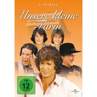 Universal Pictures Unsere kleine Farm - Staffel 5 (DVD)