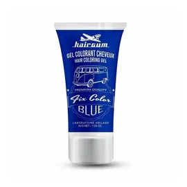 Hairgum Fix Color Gel Blau 30 ml