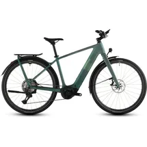 Cube Kathmandu Hybrid C:62 SLT 400X 2026 28 Zoll RH 50 cm seafoam'n'chrome