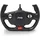 Jamara Jeep Wrangler JL RTR schwarz 405180