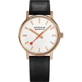 Mondaine MSE.40112.LB Herrenarmbanduhr