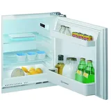 Indesit INBUL021 Einbau Unterbau-Kühlschrank 144L CE.E Statisch Grau Klasse E