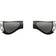 Ergon GP1 Fahrradgriffe Gripshift schwarz