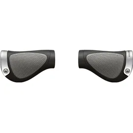Ergon GP1 Fahrradgriffe Gripshift schwarz