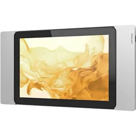 SMART THINGS Tablet-Halterung für Amazon Fire HD 8 (2024, 2023, 2022) Silber