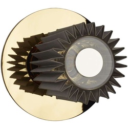 DCW - In The Sun Wandleuchte 190 Gold/Silber - cm